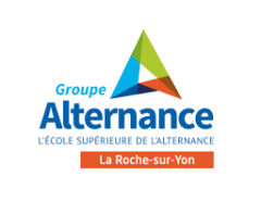 Logo groupe alternance 