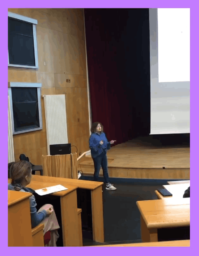 photo-clothilde-bernard-conference